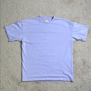 Oxo Purple Short Sleeve Tee Classic Design